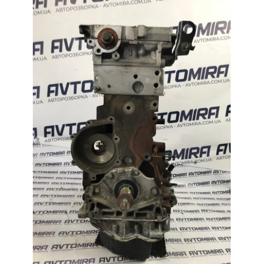 Двигатель (129 Kw \ 175 Кс) 10DZ64 Ford Mondeo 4 2.2 TDCI 2007-2014 Q4BA